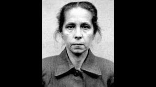 8 Facts about Notorious Nazi Prison Guard Juana Bormann [upl. by Eenolem]