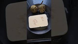 Sitaphal ki ice cream recipe nisharasoi786 shortvideo [upl. by Haldan]