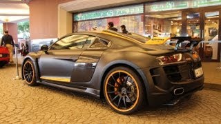 Audi R8 V10  PPI RAZOR GTR  1 of 10 worldwide [upl. by Imak]