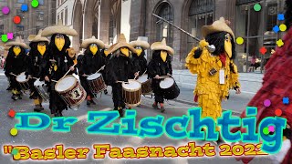 Basel Fasnacht 2022  Der Dienstag Querschnitt [upl. by Yeh]