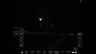 Air France flight 447  crash animation [upl. by Nailij60]