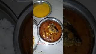 Today special Fish mealrpsvlog01 fishmeal fishcurry odia [upl. by Penelope531]