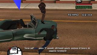 GTA San Andreas  Pimping strat [upl. by Zebe]