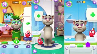 🛑 My Talking Tom 2  👍 Good stream  Playing Solo  Streaming with Turnip [upl. by Lotsirhc894]