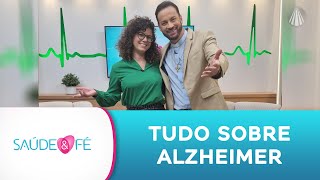 Entenda o Alzheimer sintomas causas e como lidar com a doença [upl. by Sirroned]