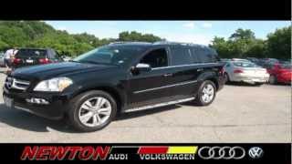 2010 MercedesBenz GLClass GL450 4Matic AWD [upl. by Hayman]