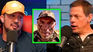 Steven Rinellas Experience Hunting with Joe Rogan [upl. by Lynd999]