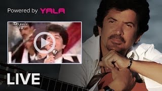 Walid Toufic  Wehyatak Ya Habibi Live  2012  وليد توفيق  وحياتك يا حبيبي [upl. by Willetta102]