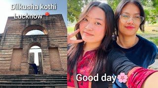 Vlogging after long Dilkusha kothi [upl. by Hausmann]