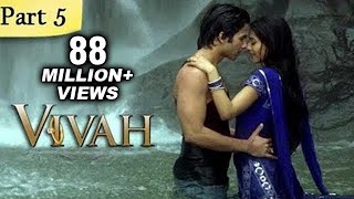 Vivah Hindi Movie  Part 514  Shahid Kapoor Amrita Rao  Romantic Bollywood Family Drama Movies [upl. by Tempa]