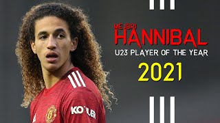 Hannibal Mejbri  NEW Maestro 2021 Another Class l HD ○ Man Utd U23 Player [upl. by Nesnej700]