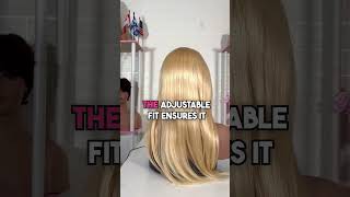 22Inch Blonde Wig 613 Real Remy Human Hair ✨  USA Hair™ [upl. by Vivyan591]