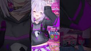 Okayu INTERNET YAMERO 【hololive MMD】 [upl. by Amandie]