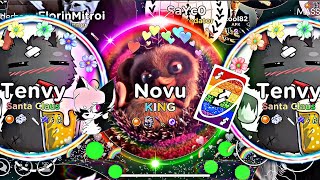 Mitosis The Game  Furries 🌈 Feat Novu X Tenvy [upl. by Antonia]