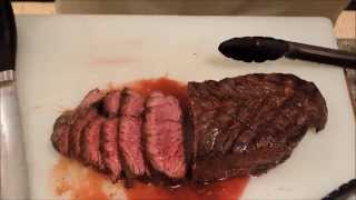 How to Cook Hanger Steak  Episode 11 [upl. by Elva796]