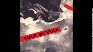 Klaus Mitffoch1985Klaus Mitffoch Full Album [upl. by Nessa]