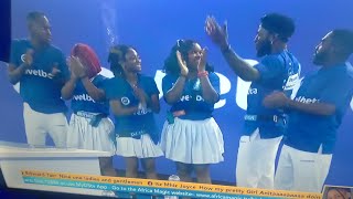 BBNaija Team Hotel have won Todays Travelbeta task [upl. by Rabah9]