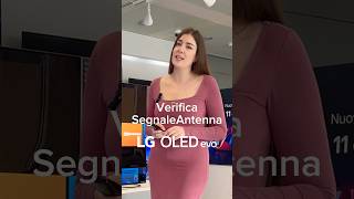 LG TV  Come verificare la potenza e la qualità del segnale antenna nelle TV LG  WebOS 24 [upl. by Lorenz394]