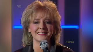 Hanne Haller  Bratkartoffeln und Spiegelei  RTL MusikRevue 1990  REMASTERED 2024 1080p [upl. by Epps437]