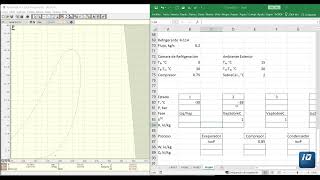 TP01 Ejercicio sobre la Cámara de Refrigeración [upl. by Hosbein871]