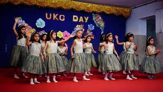 URSULINE UKG DAY 2024 [upl. by Keelia]