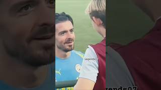 Jack Grealish Wholesome moment with Aston Villa Fan [upl. by Legnaleugim]