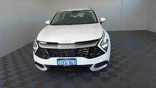 2022 Kia Sportage Myaree Fremantle Booragoon Spearwood Cockburn WA 11013879 [upl. by Teena155]