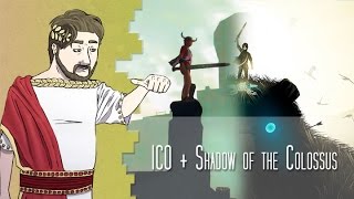 ICO  Shadow of the Colossus Análisis  Post Script [upl. by Zach]