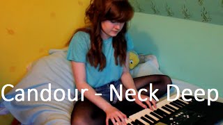 Candour  Neck Deep cover [upl. by Deb]