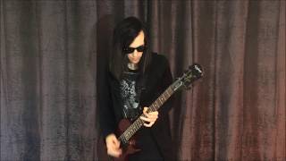 Marilyn Manson  Revelation 12 Guitar amp Bass Cover [upl. by Celestia]