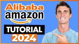 How to Use Alibabacom to Manufacture Products Overseas For Amazon FBA [upl. by Hershell]