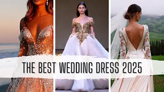 EXPLOSIVE Online Wedding Dress Trends 2025 You Need to Know [upl. by Cheston167]