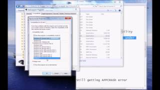 Appcrash Error Fix Windows 7810 [upl. by Uwton903]