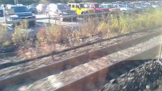 Metro North Ride to Wassaic 09112012 [upl. by Carly]