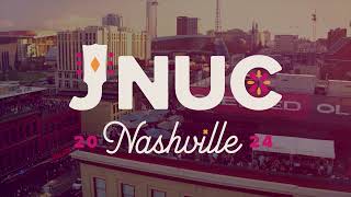 Get Ready for JNUC 2024 in Nashville TN [upl. by Zebada]