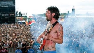 Biffy Clyros Worst amp Best Reading Moments [upl. by Anihsit]