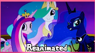 Youll Play Your Part REANIMATED MLP Song COLLAB [upl. by Milson]