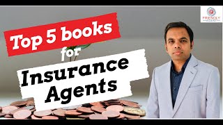 Top 5 books every Insurance Agent should read [upl. by Henry]