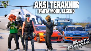 FAKTA YANG SEBENARNYA ALASAN JOHAN PERGI MENINGGALKAN KOTA  GTA 5 ROLEPLAY [upl. by Sandro]