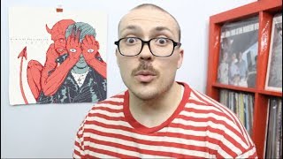 Queens of the Stone Age  Villains ALBUM REVIEW [upl. by Yendic]