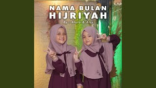 Nama Bulan Hijriyah [upl. by Joslyn]