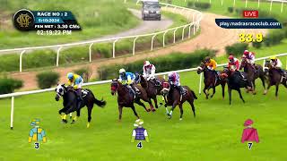 RACE NO  35  DAZZLING PRINCESS WINS  The Rowley Mile Handicap Div2 [upl. by Feingold]