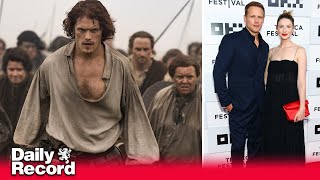 Sam Heughan to meet Outlander fans at convention dedicated to hit TV show [upl. by Aminta]