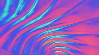 Abstract ultraviolet looping background Mesmerizing Optical Illusion UV Background [upl. by Aicilla]