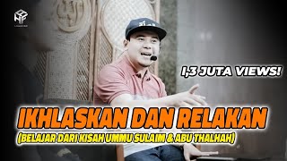 MASYAALLAH INI CARA AGAR TENANG DALAM MENGHADAPI TAKDIR KEHIDUPAN  USTADZ HILMAN FAUZI [upl. by Yetti746]