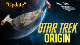 New Star Trek Origin Movie Exposed [upl. by Ihcelek]