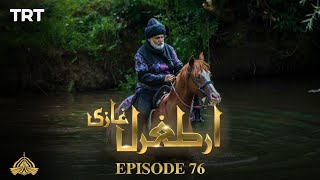 Ertugrul Ghazi Urdu  Episode 76  Season 1 [upl. by Peterus]