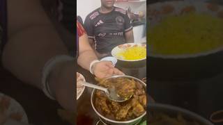 মিষ্টি গুলো দিয়ে দি hangla lunch [upl. by Gnot64]