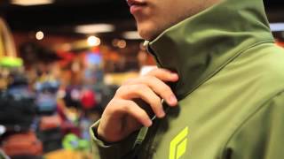 Black Diamond Crag Jacket [upl. by Nirro562]