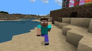 Como instalar herobrine mod para Minecraft 1122  18 o anteriores [upl. by Liu]